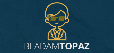 Cover art from Bladam Topaz