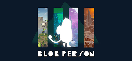 Cover art from Blob Person