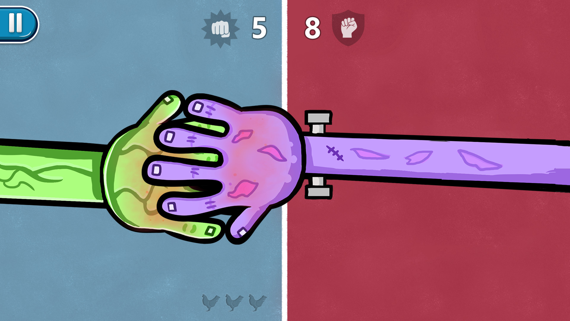 Trailer poster