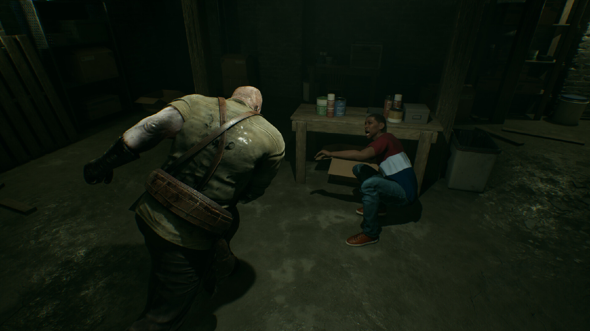 Fantasma trailer