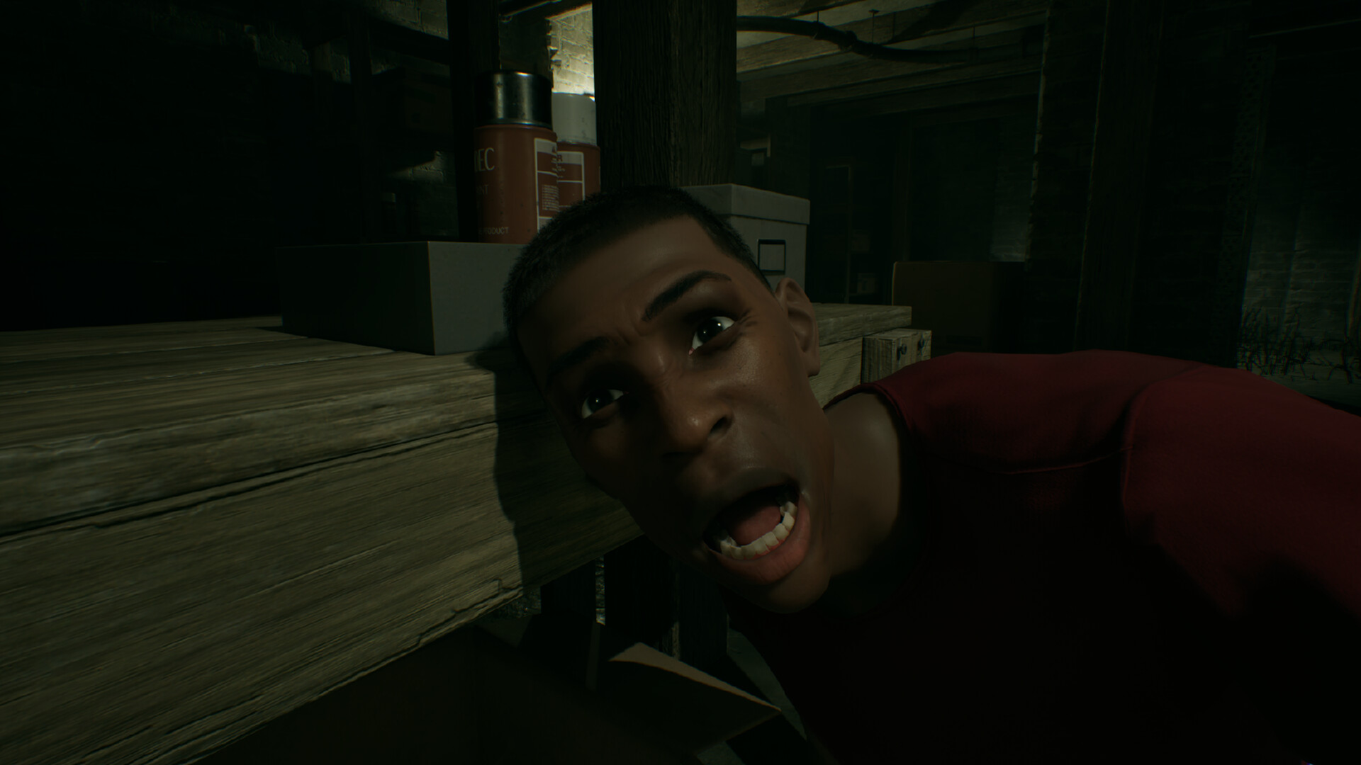 Fantasma screenshot 2