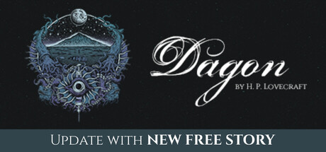 Cover art from Dagon: by H. P. Lovecraft