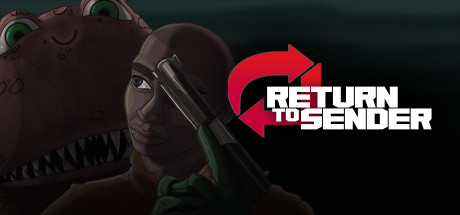Cover art from Return To Sender