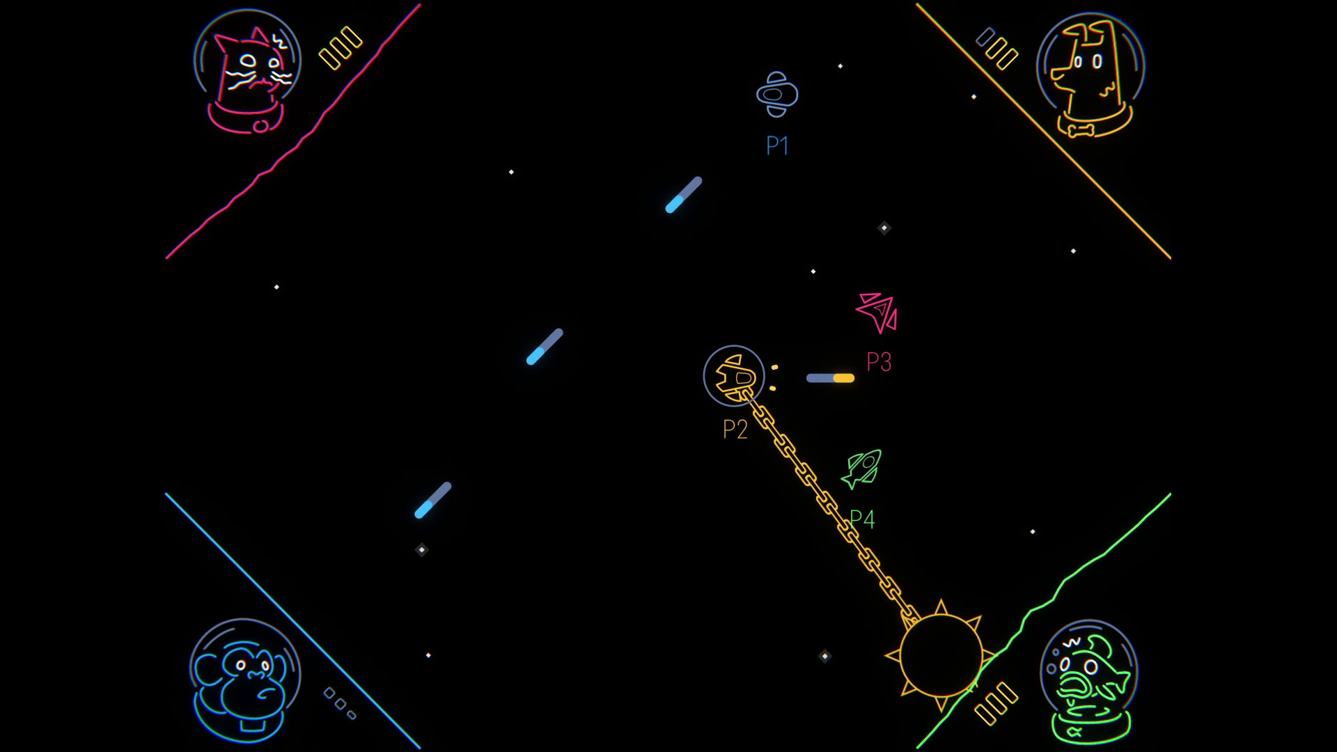 Cosmo Clash screenshot 3