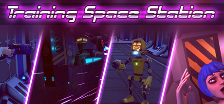 Cover art from Training Space Station