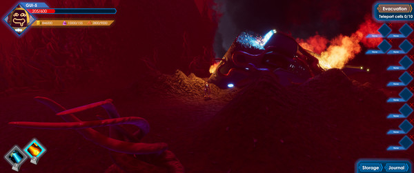 Training Space Station screenshot 5