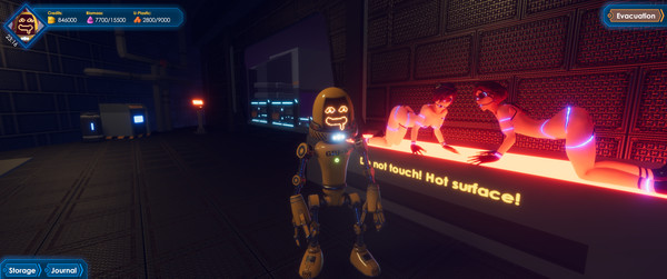 Training Space Station screenshot 2