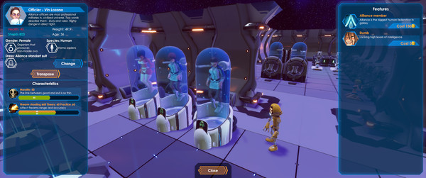Training Space Station screenshot 1