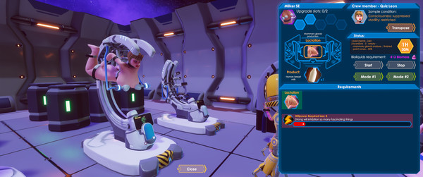 Training Space Station screenshot 3