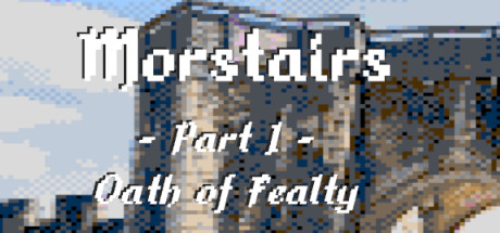 Cover art from Morstairs - Part I : Oath of Fealty