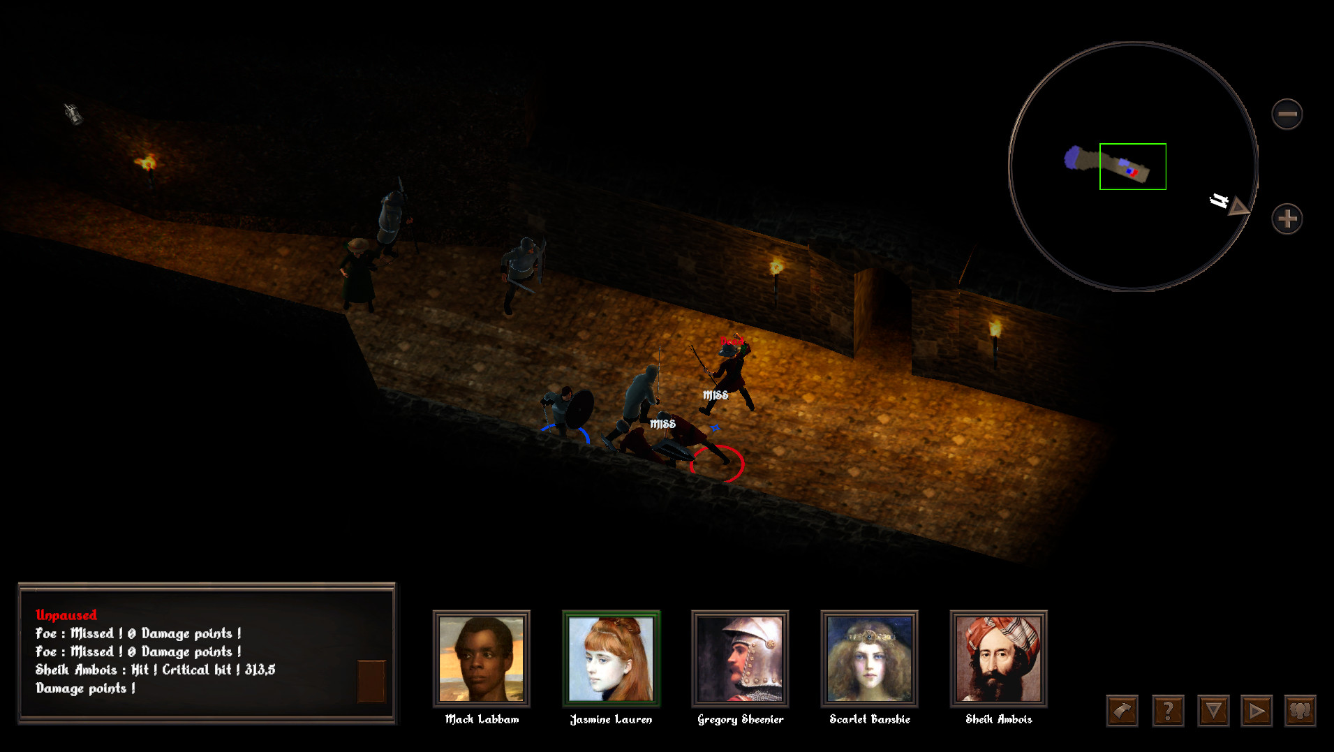 Morstairs - Part I : Oath of Fealty screenshot 5