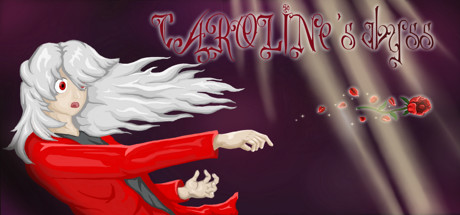 Cover art from Caroline's Abyss