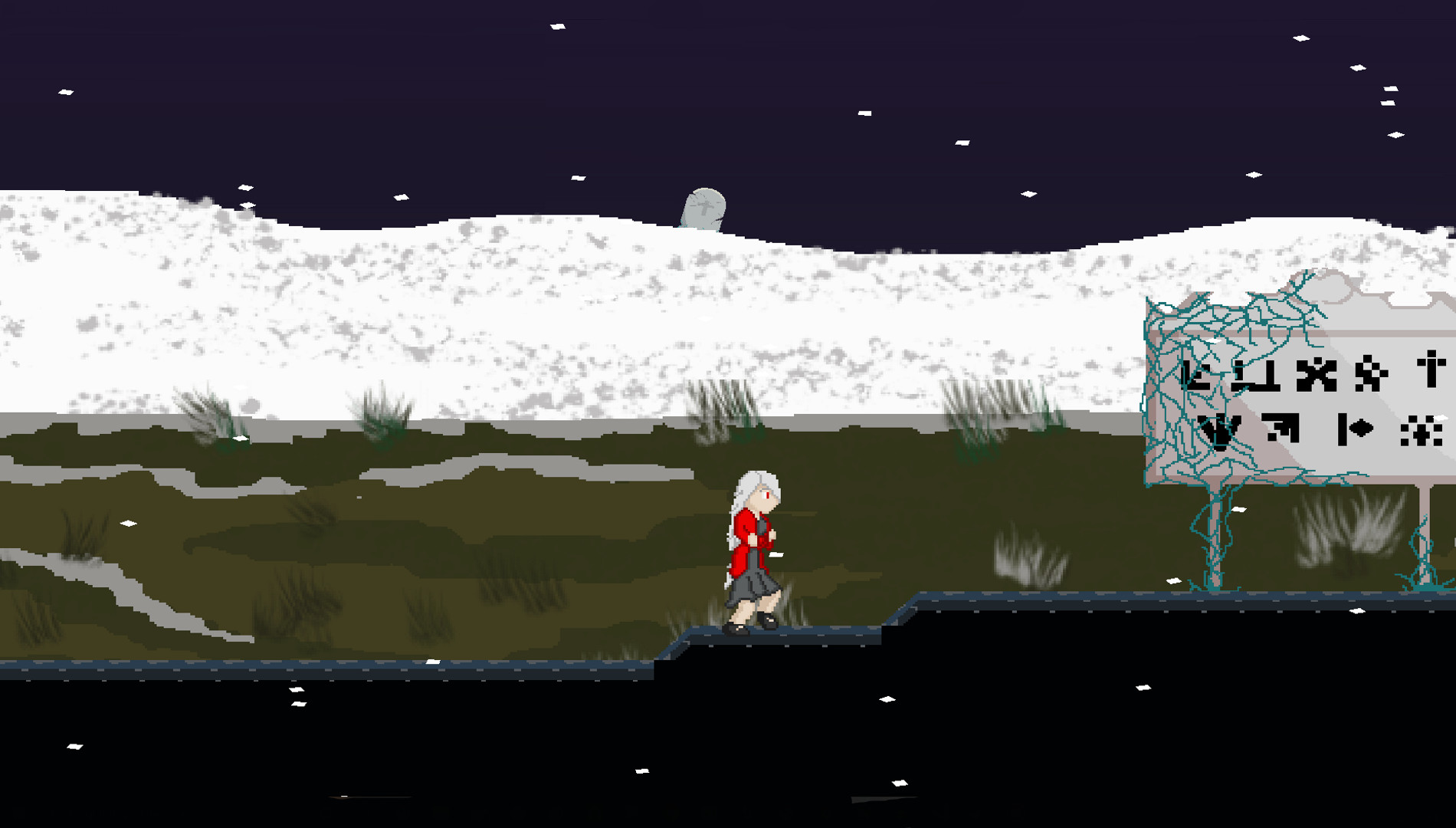 Caroline's Abyss screenshot 2