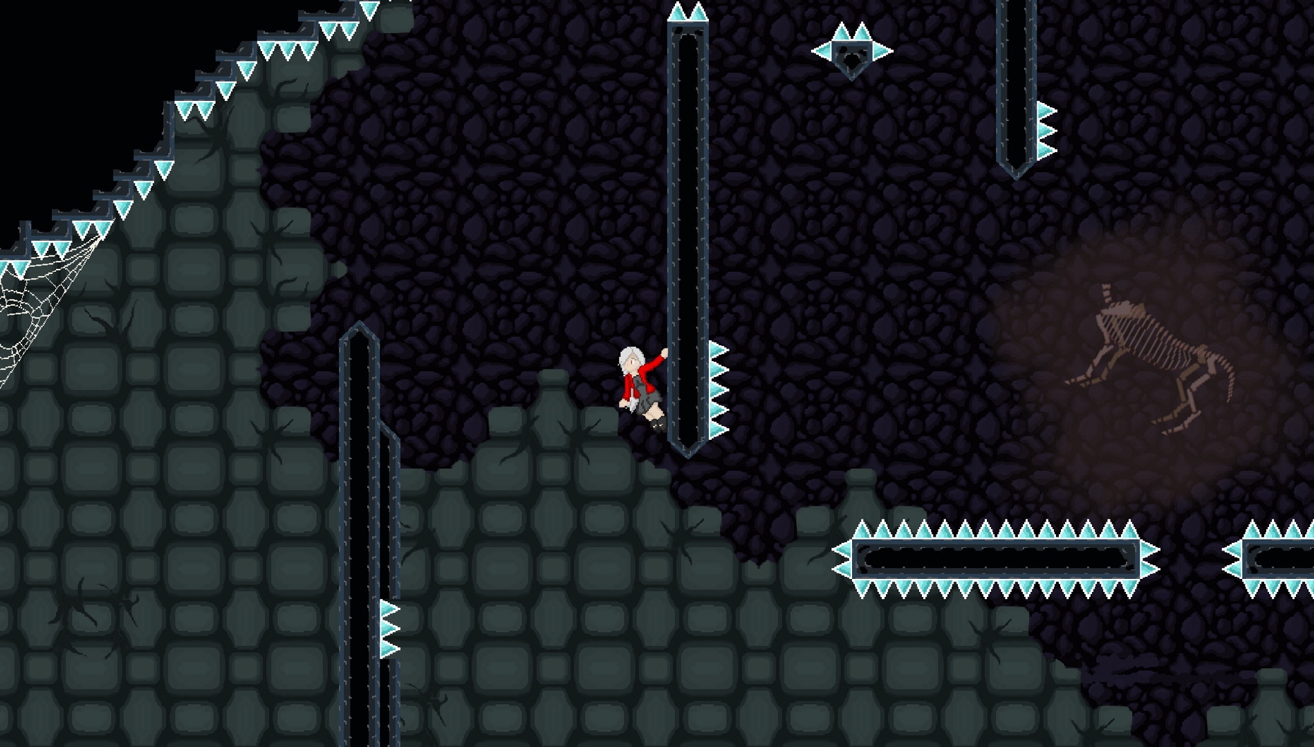 Caroline's Abyss screenshot 5