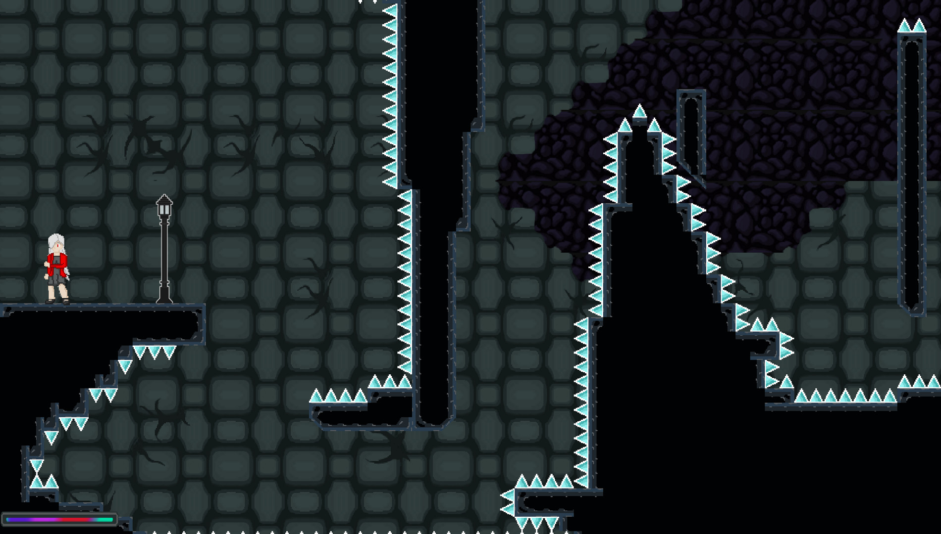 Caroline's Abyss screenshot 4