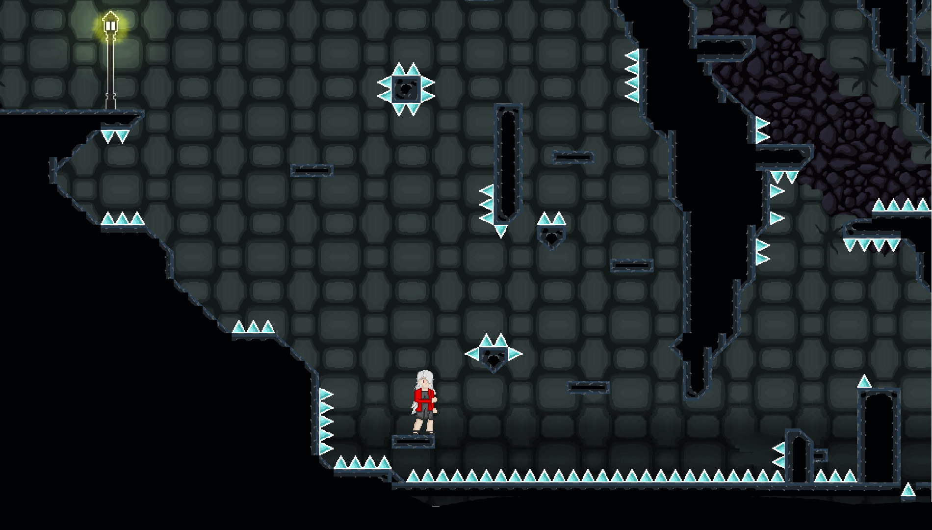 Caroline's Abyss screenshot 3