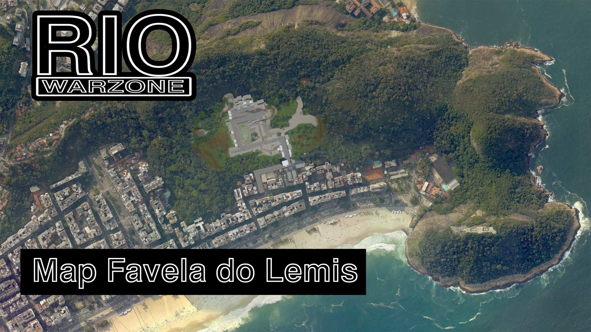 Rio Warzone trailer