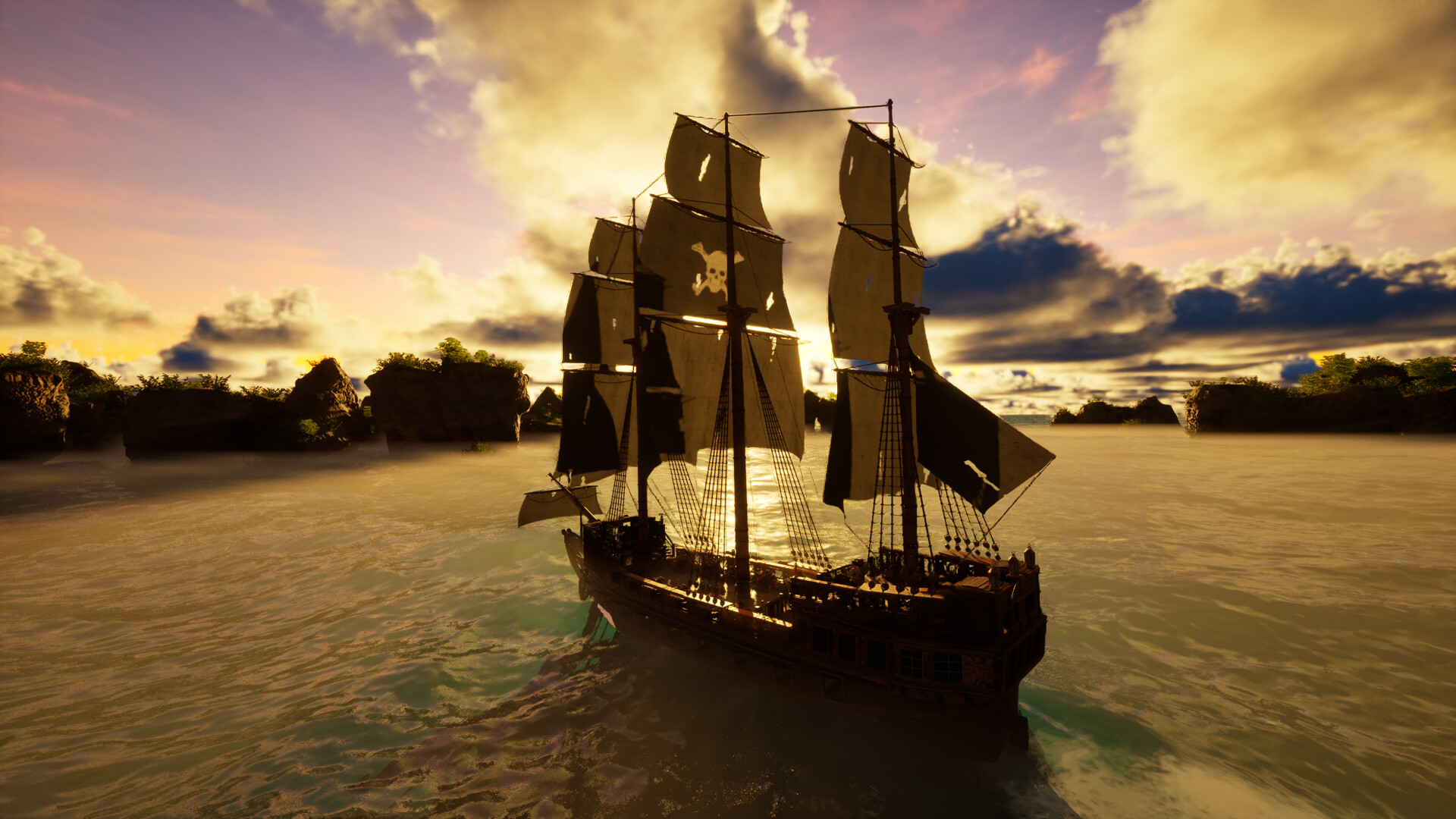 Pirates Republic trailer