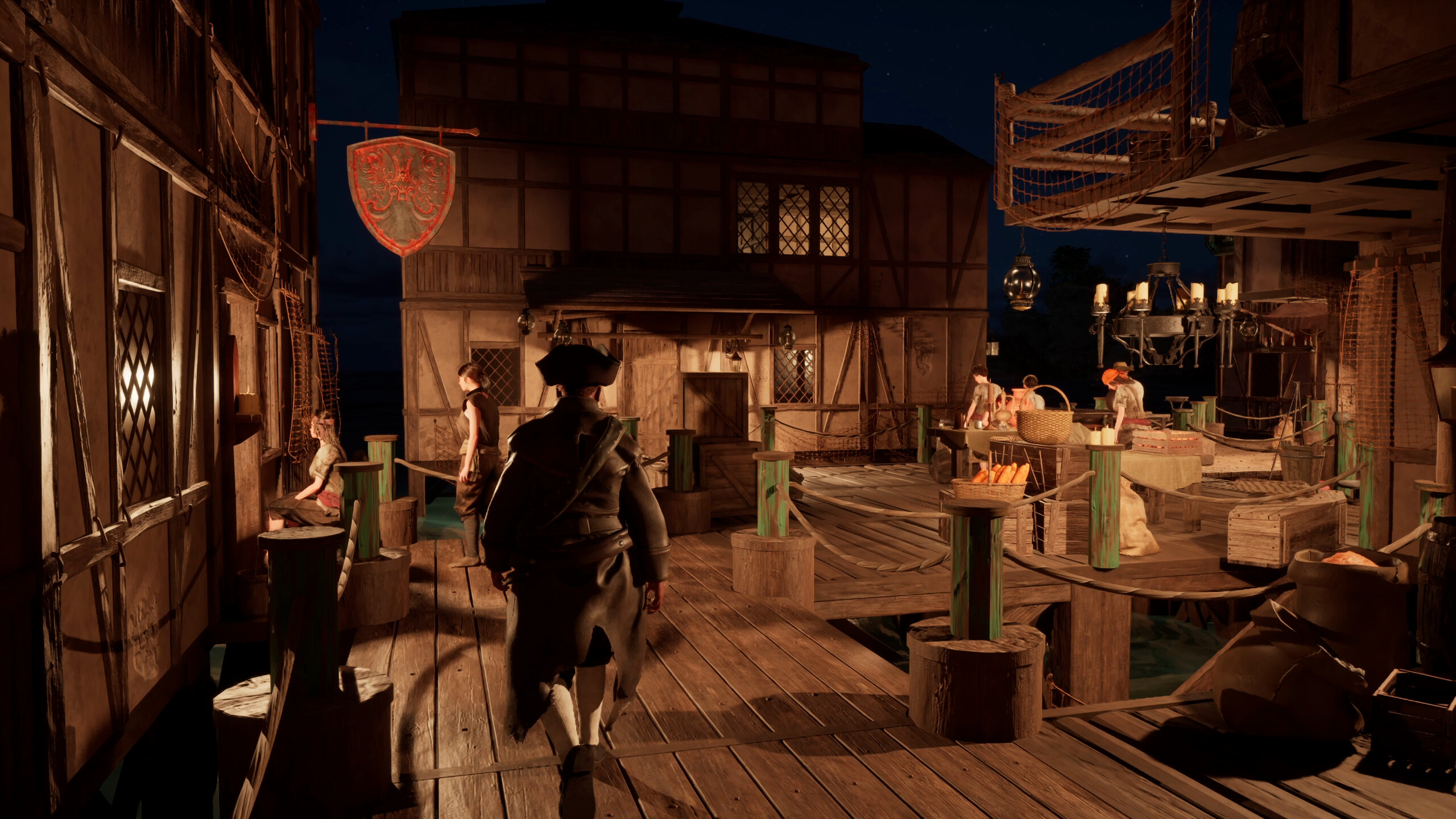 Pirates Republic screenshot 4