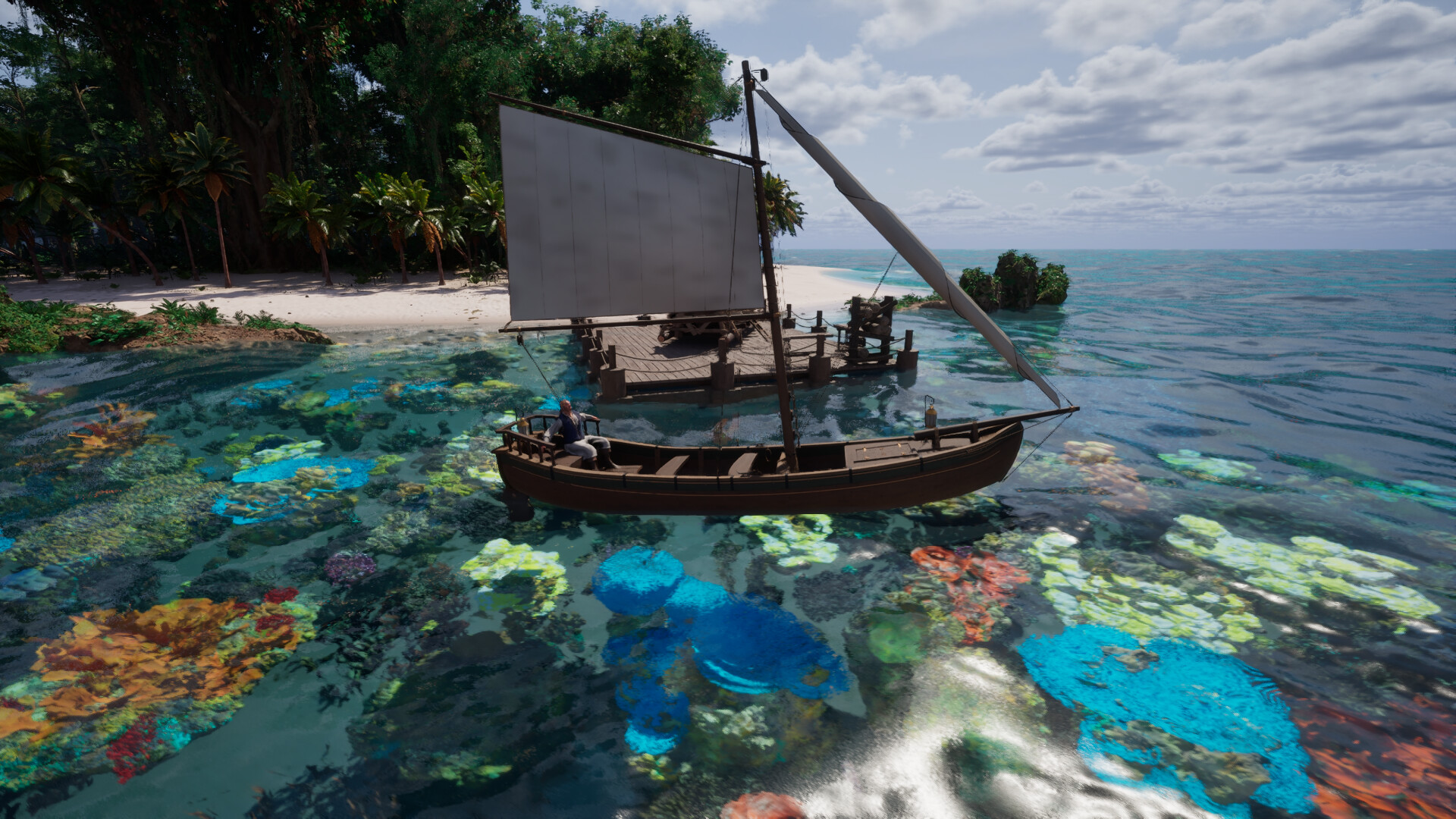 Pirates Republic screenshot 3
