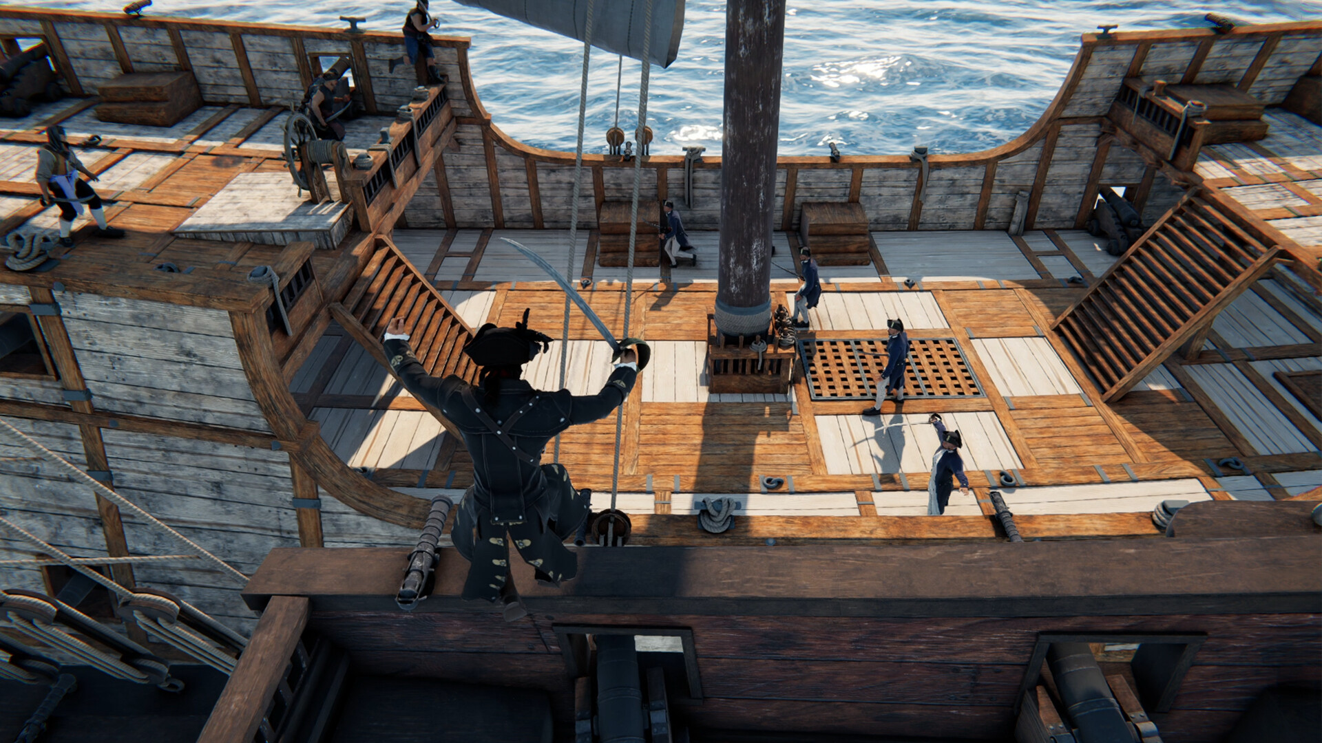 Pirates Republic trailer