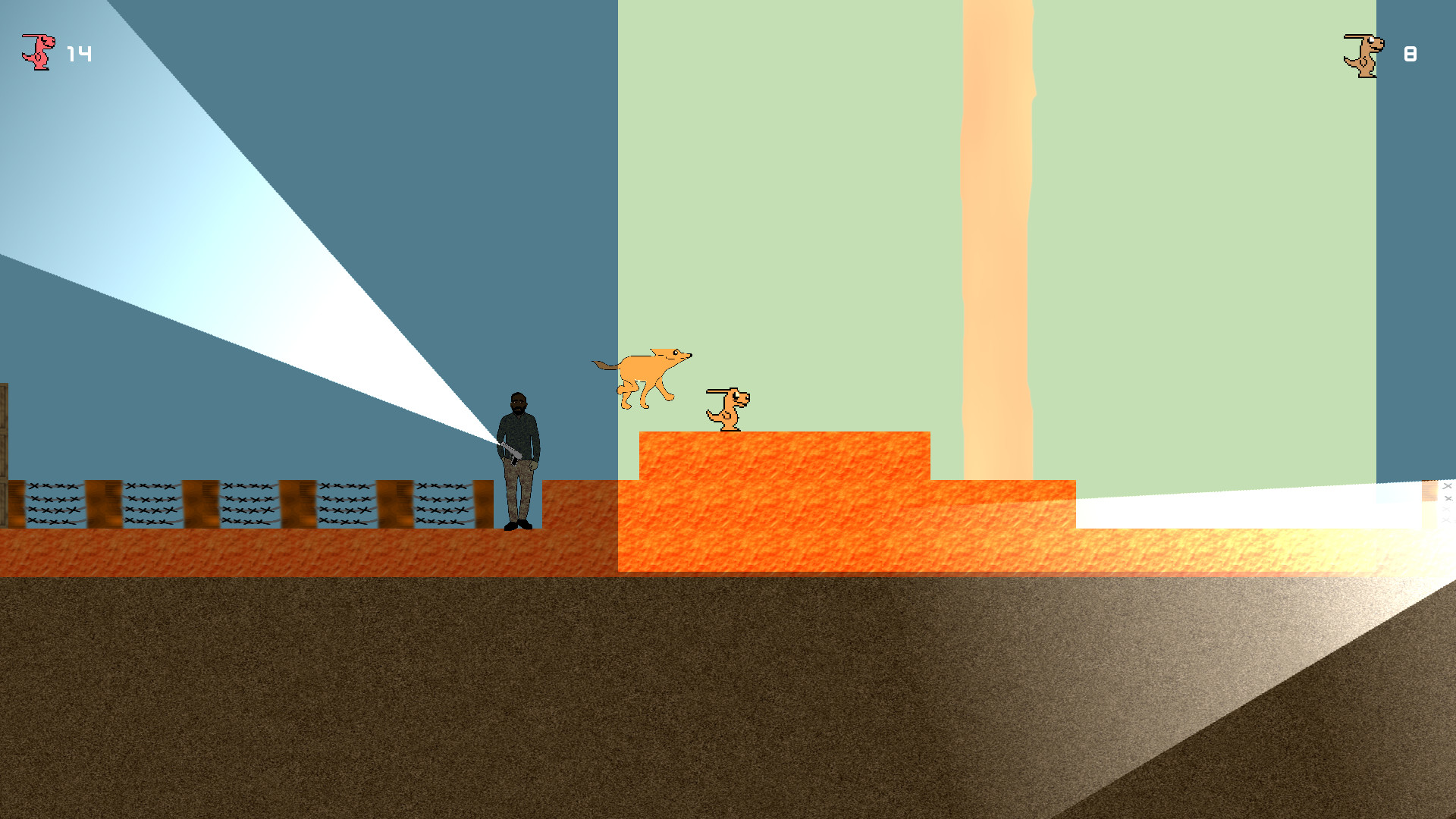 Kang's Adventures: The Escape screenshot 5