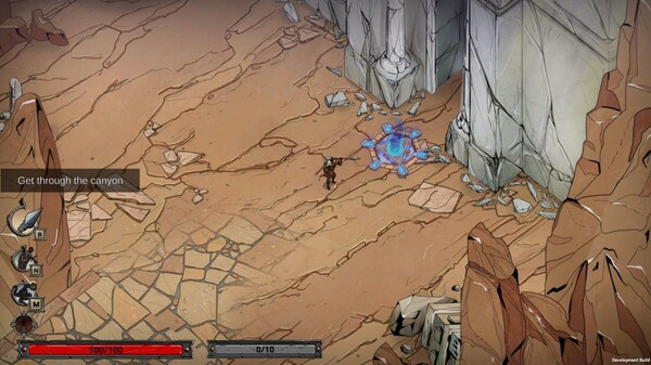Dark Tree screenshot 1
