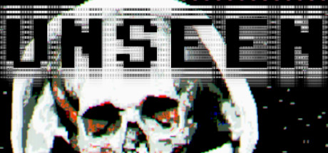 Cover art from UNSEEN
