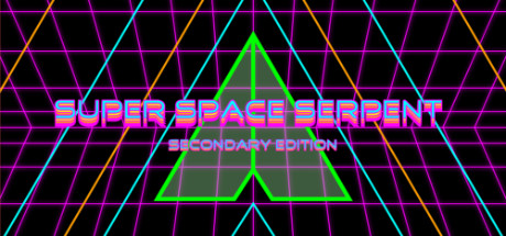Cover art from Super Space Serpent SE