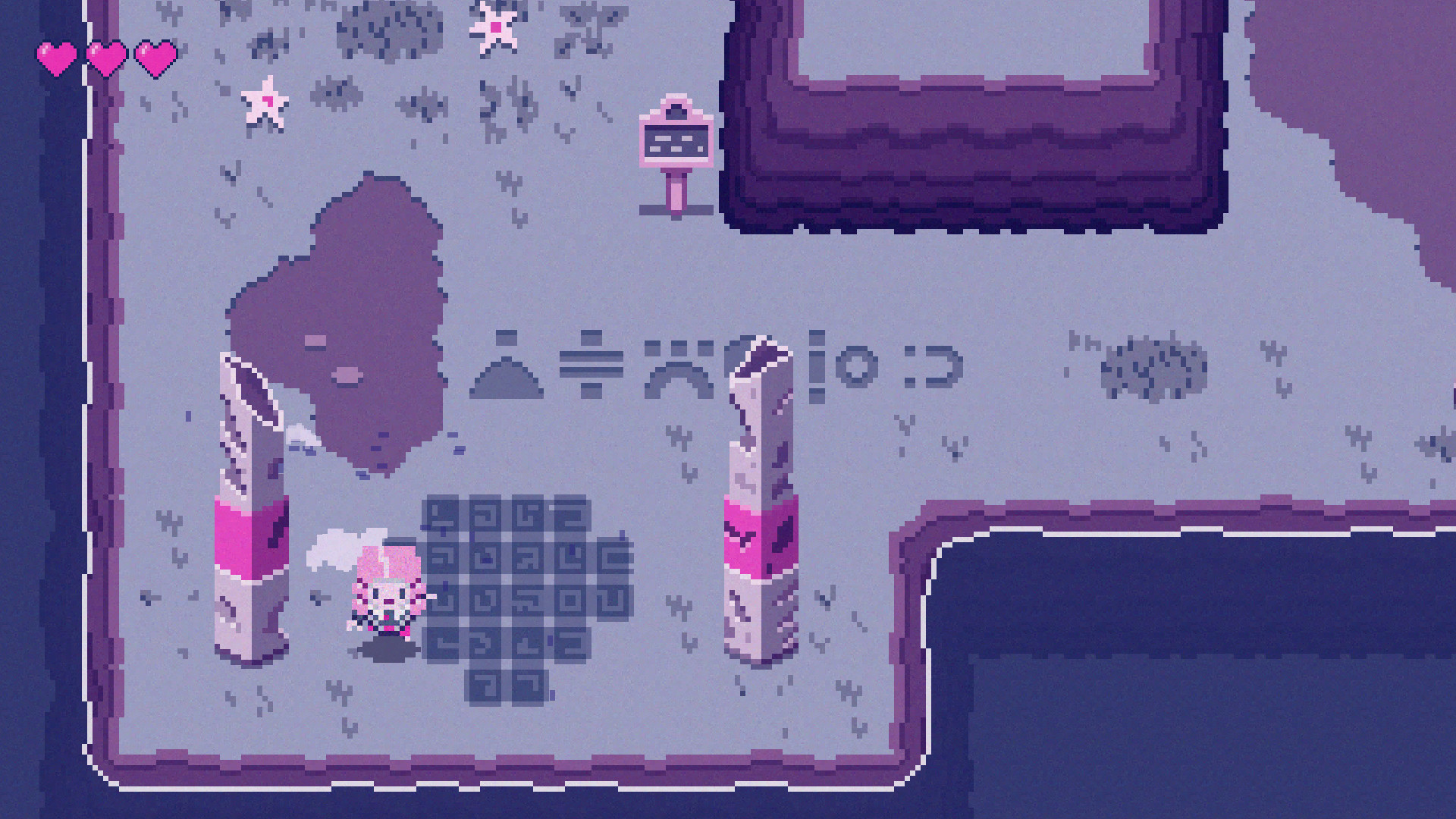 The Drifting Woods screenshot 3