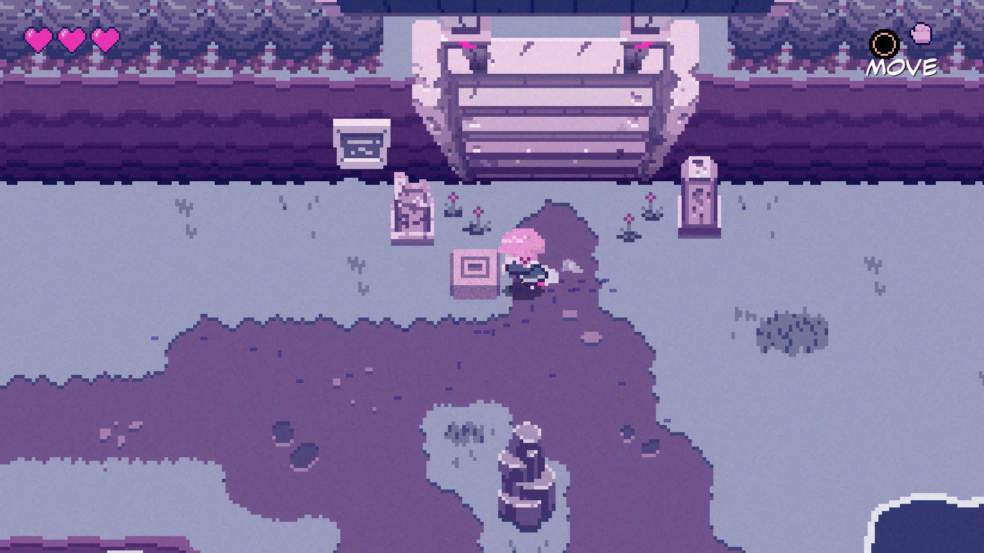The Drifting Woods screenshot 4