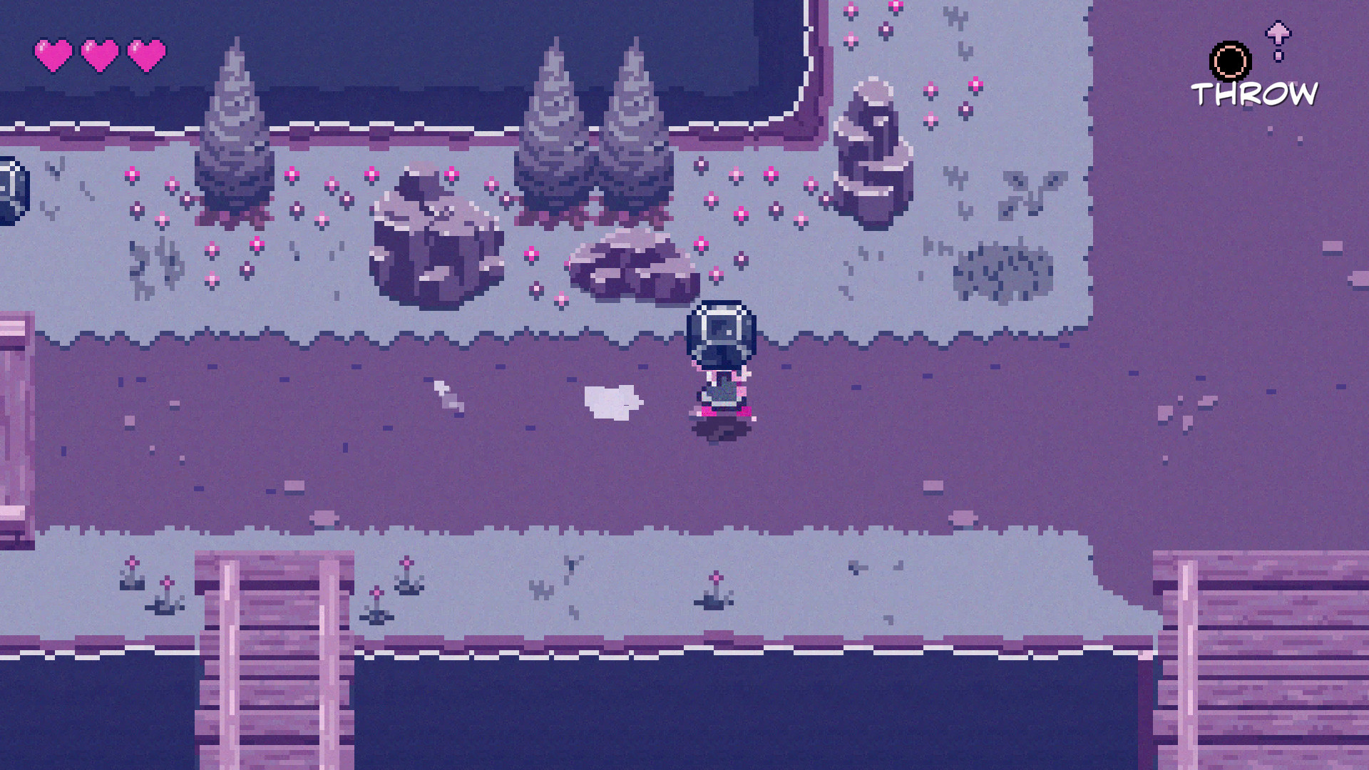 The Drifting Woods screenshot 2