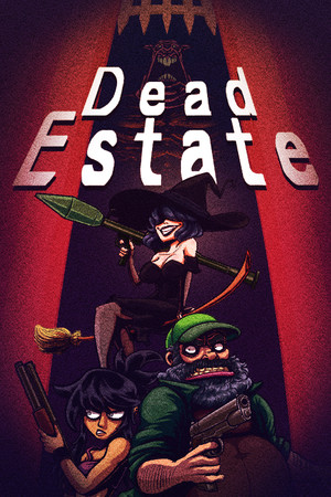 Dead Estate cover art