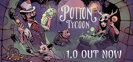 포션 타이쿤 - Potion Tycoon