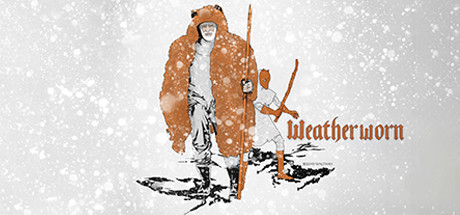 Cover art from Weatherworn: The Adventure of Pap & Pup