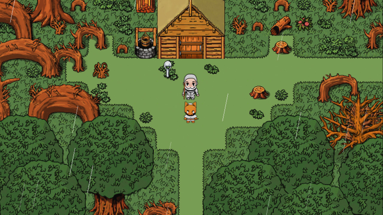Weatherworn: The Adventure of Pap & Pup trailer
