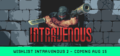 Время прохождения игры Intravenous