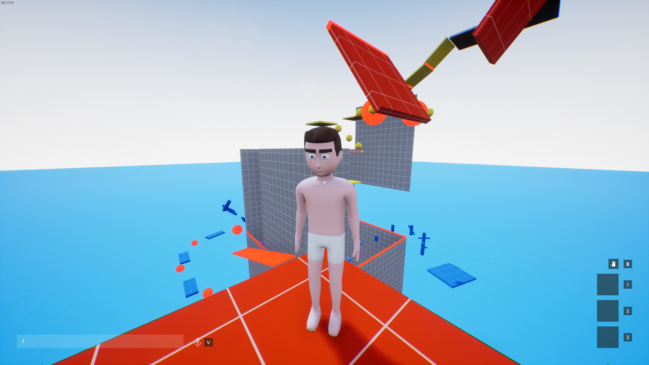 Parkour with Friends screenshot 3