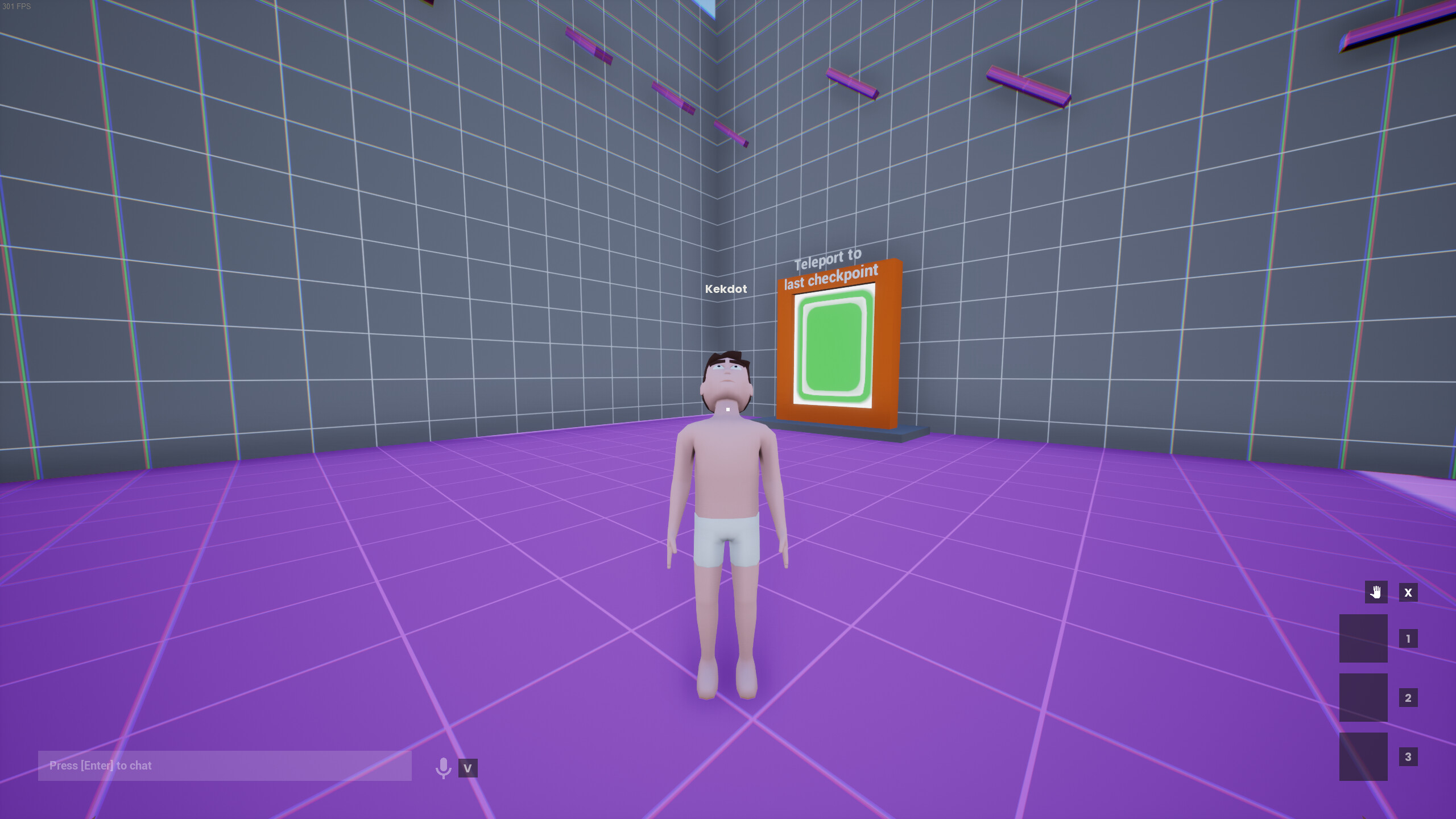 Parkour with Friends screenshot 5