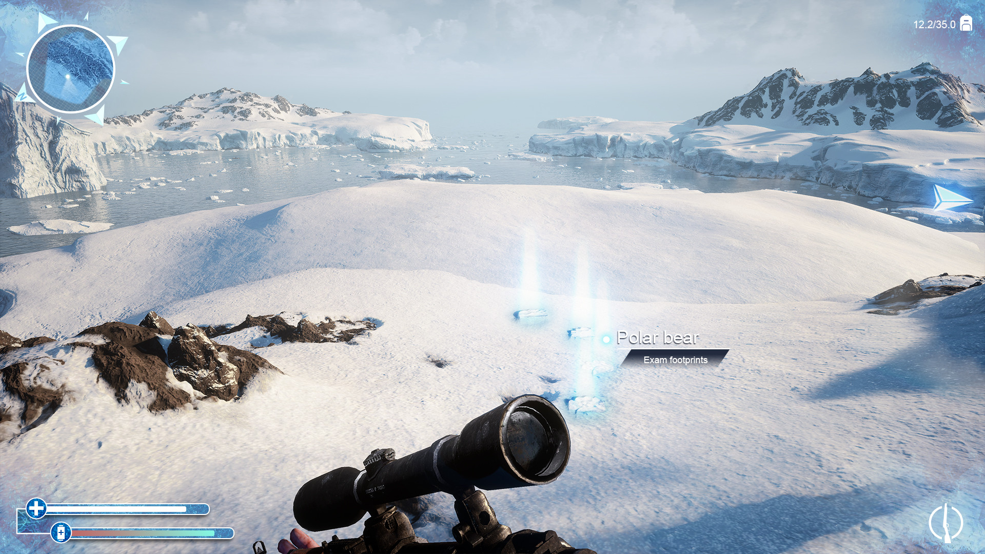 Far North Survival trailer