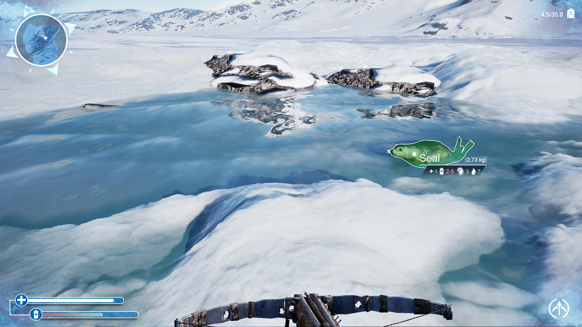 Far North Survival screenshot 3