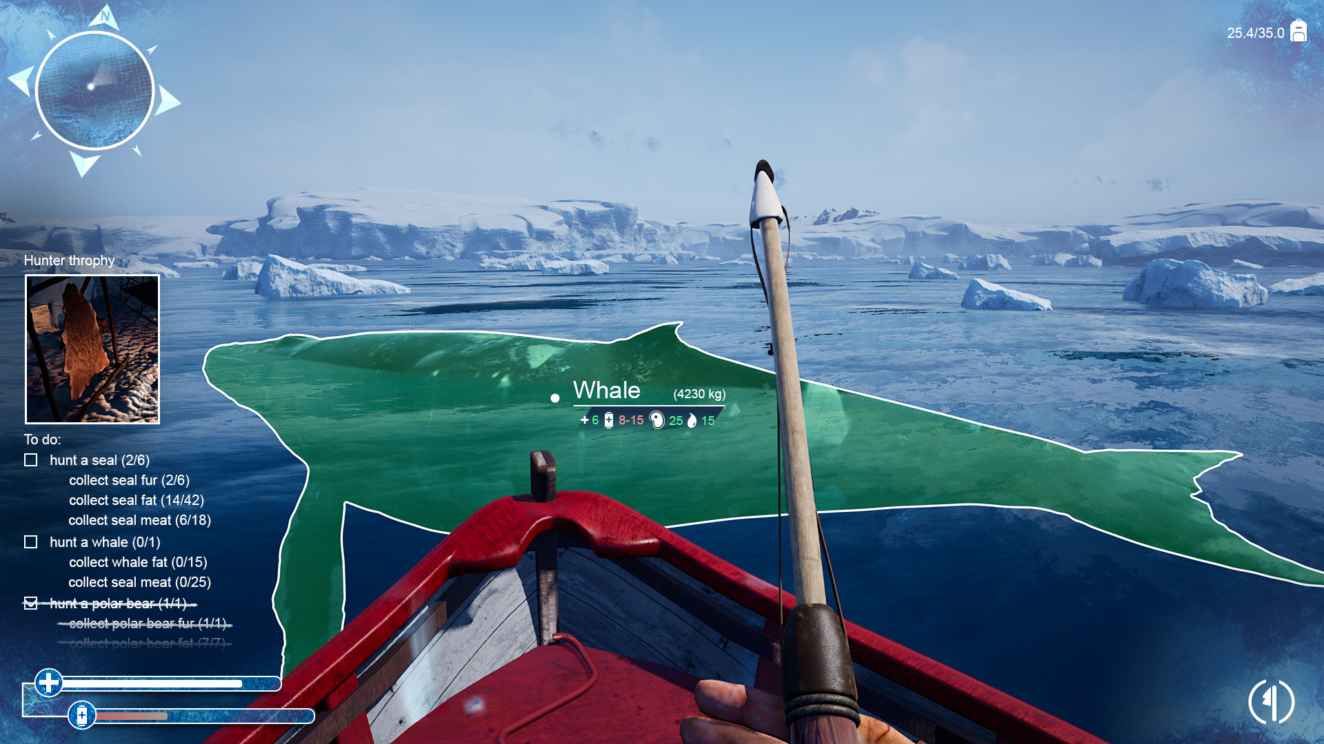Far North Survival screenshot 2