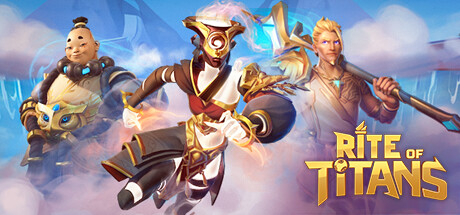 Cover art from Rite of Titans