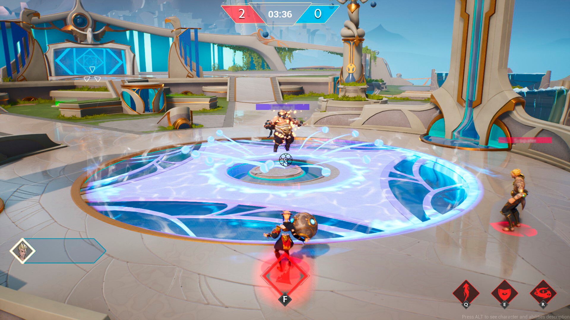 Rite of Titans screenshot 4