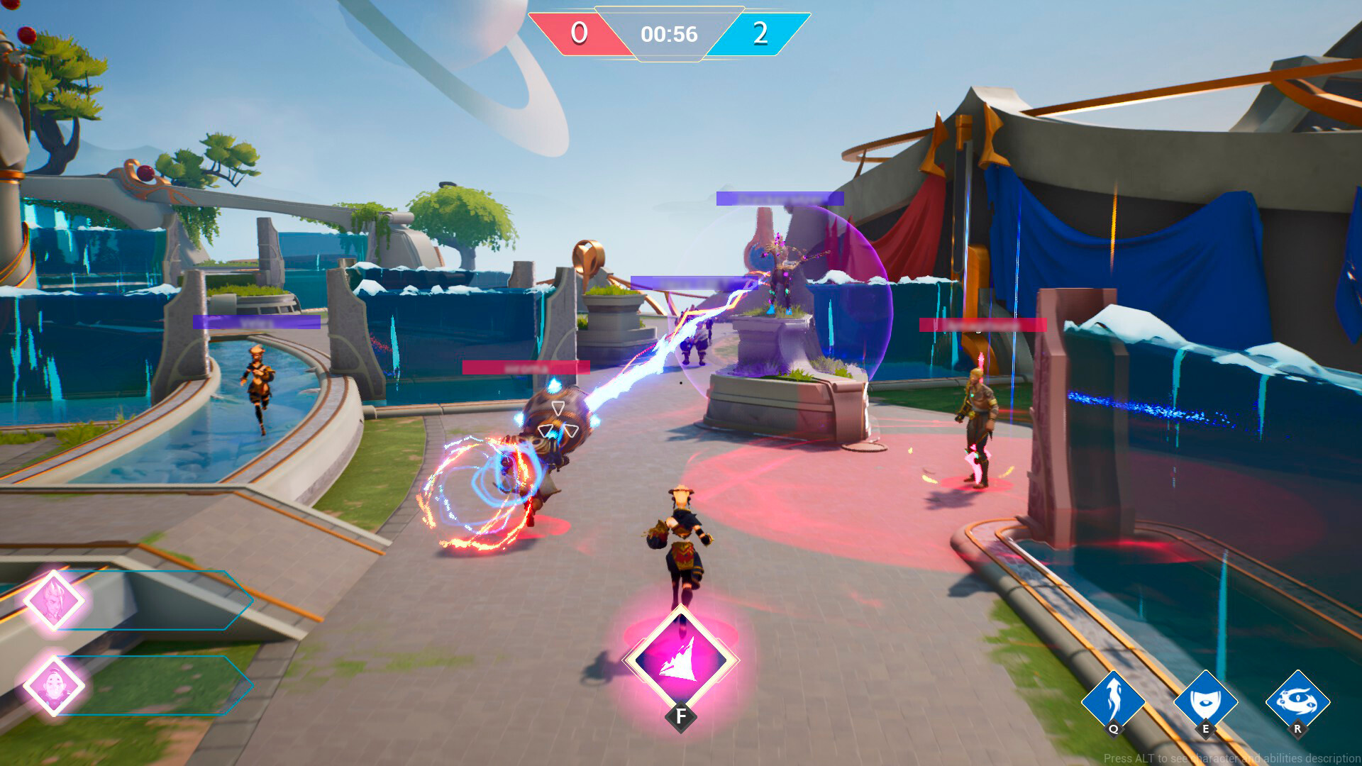 Rite of Titans screenshot 3