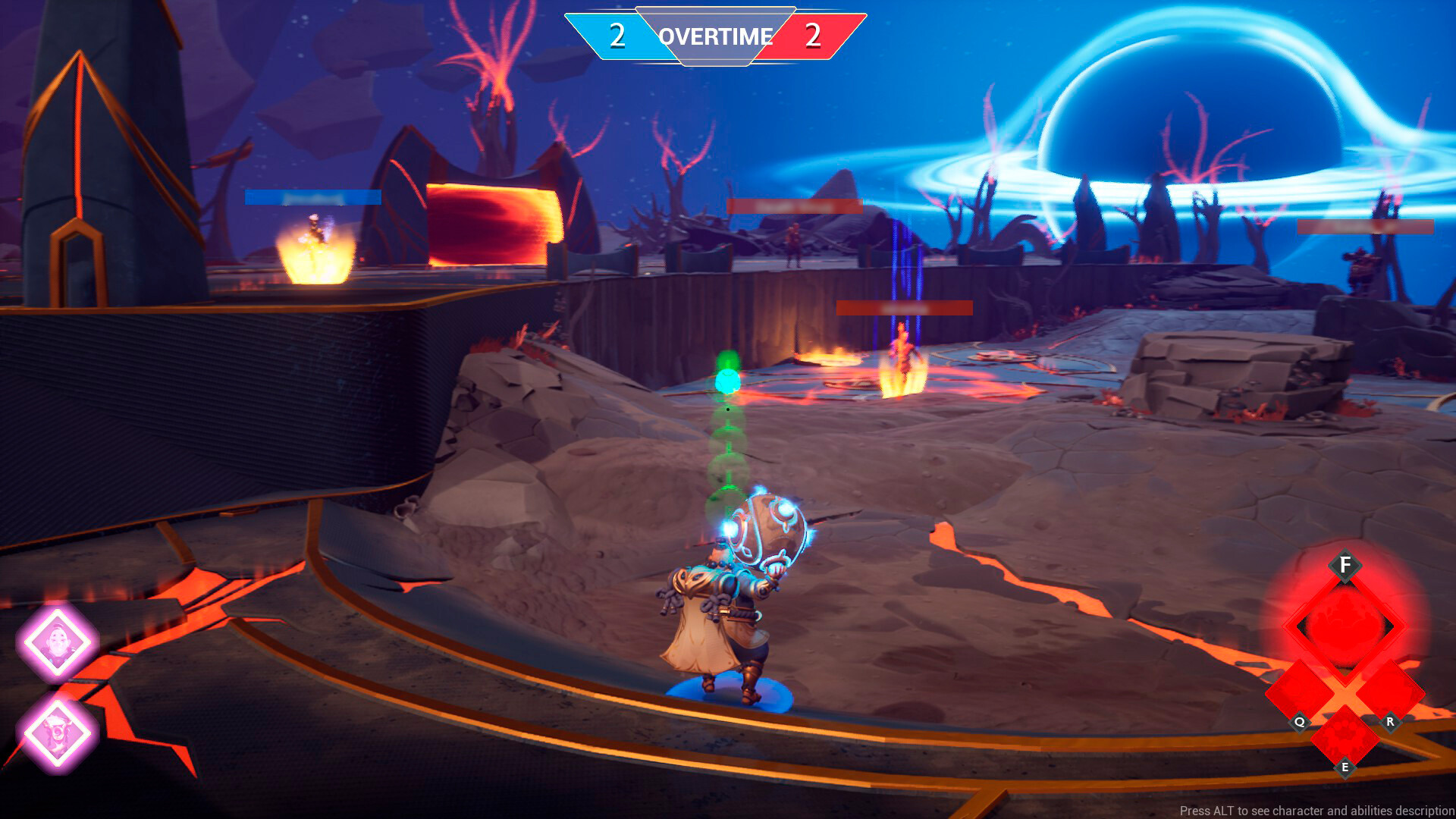 Rite of Titans screenshot 2