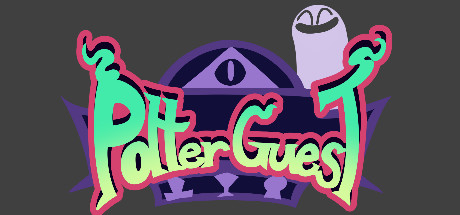 Cover art from Polter Guest