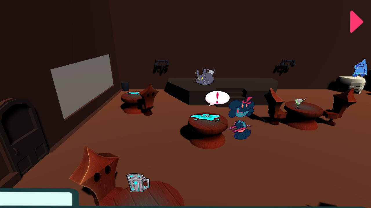 Polter Guest screenshot 4
