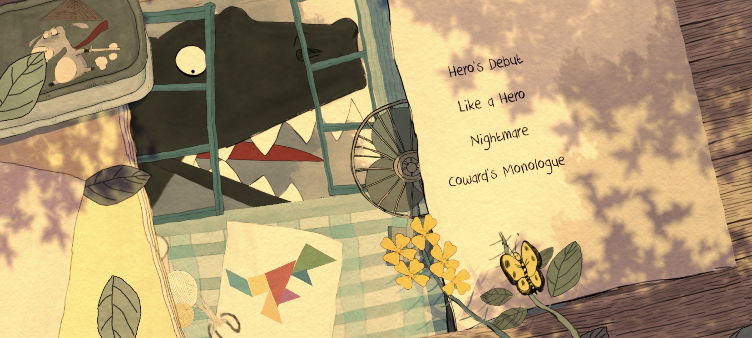 Trailer poster