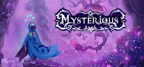 Cover art from Mysterious